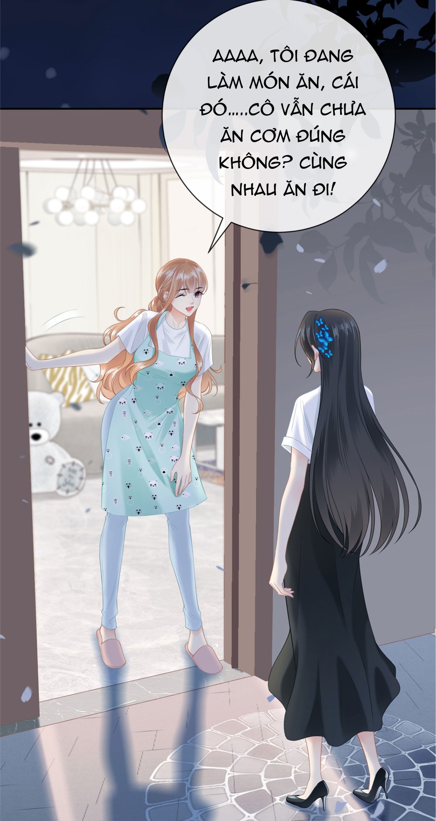 đọc truyện Ảnh Hậu Một Tuần Mập Tam Cân Chương 1 ảnh 70 tại Thiên Thai Truyện