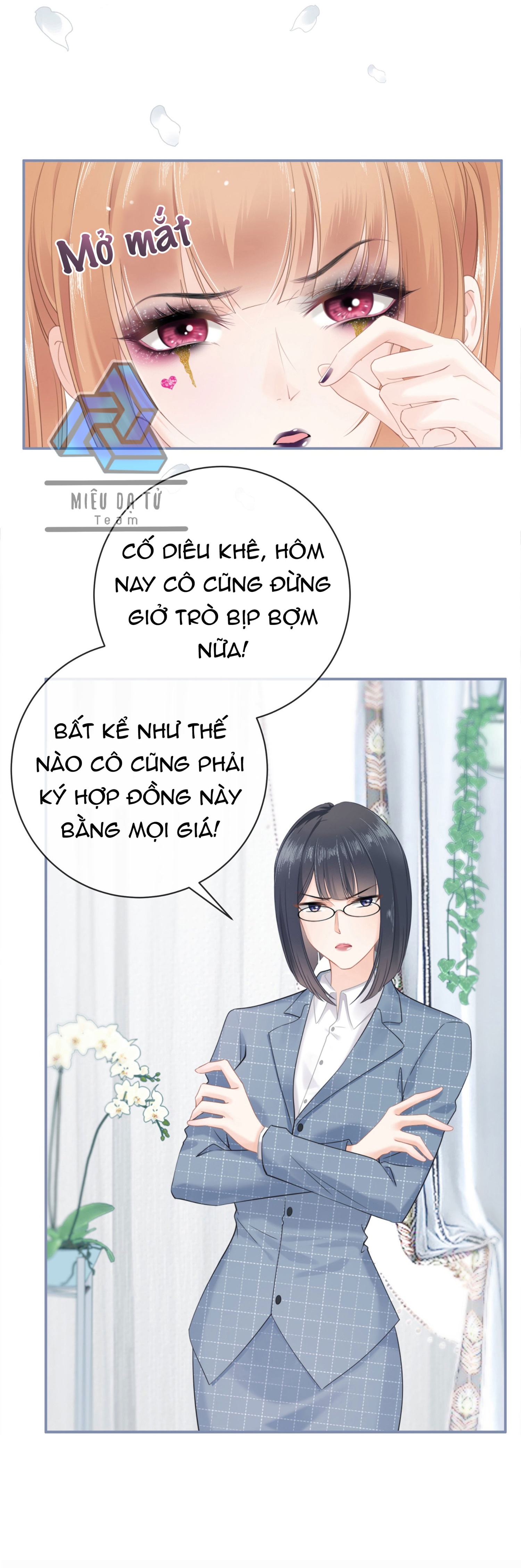 đọc truyện Ảnh Hậu Một Tuần Mập Tam Cân Chương 1 ảnh 11 tại Thiên Thai Truyện