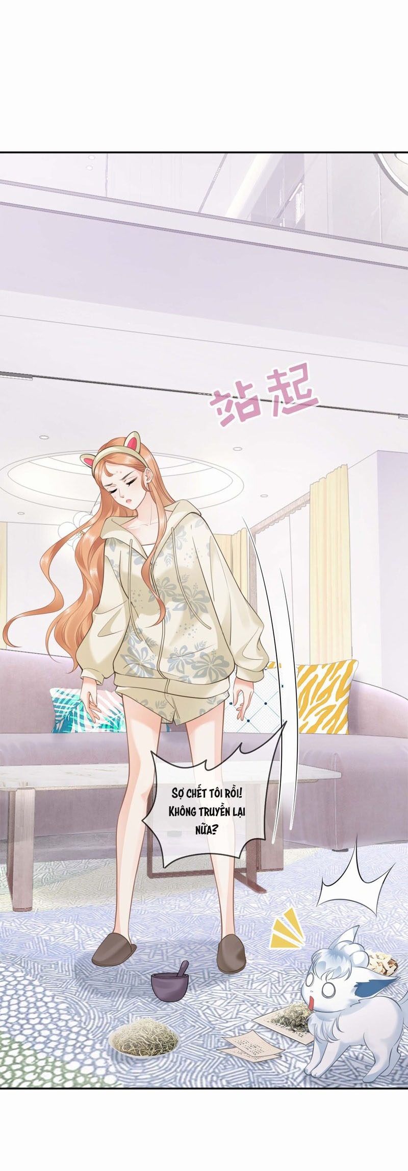 đọc truyện Ảnh Hậu Một Tuần Mập Tam Cân Chương 3 ảnh 14 tại Thiên Thai Truyện