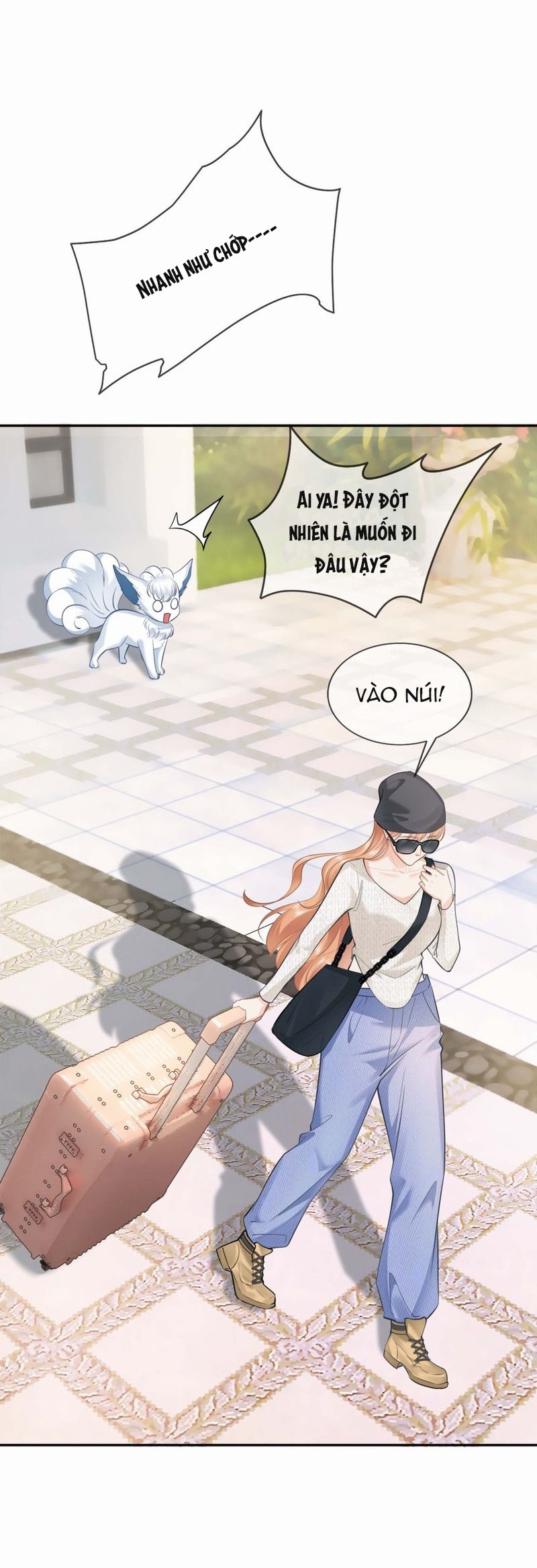 đọc truyện Ảnh Hậu Một Tuần Mập Tam Cân Chương 3 ảnh 15 tại Thiên Thai Truyện