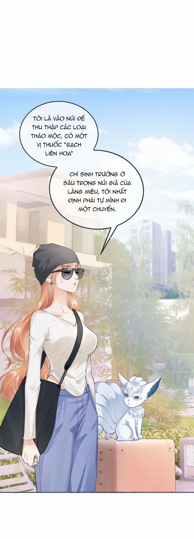 đọc truyện Ảnh Hậu Một Tuần Mập Tam Cân Chương 3 ảnh 18 tại Thiên Thai Truyện