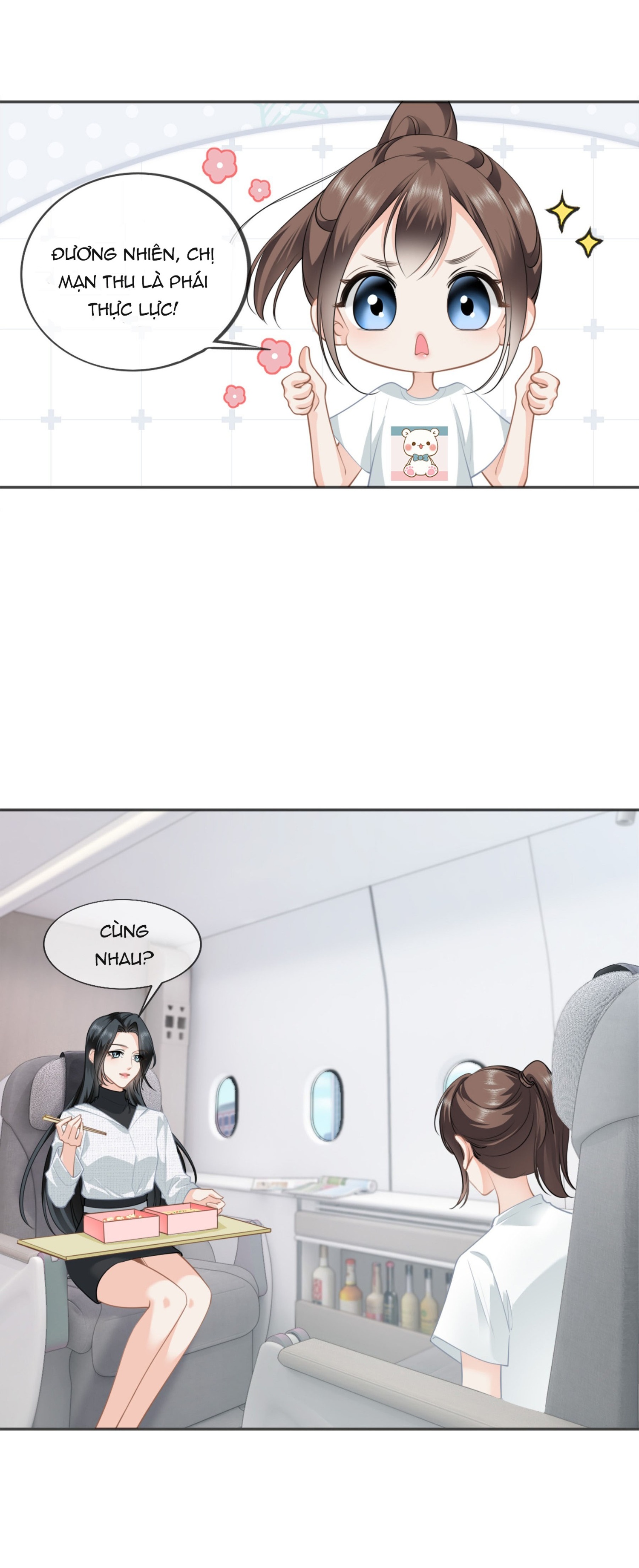 đọc truyện Ảnh Hậu Một Tuần Mập Tam Cân Chương 3 ảnh 28 tại Thiên Thai Truyện