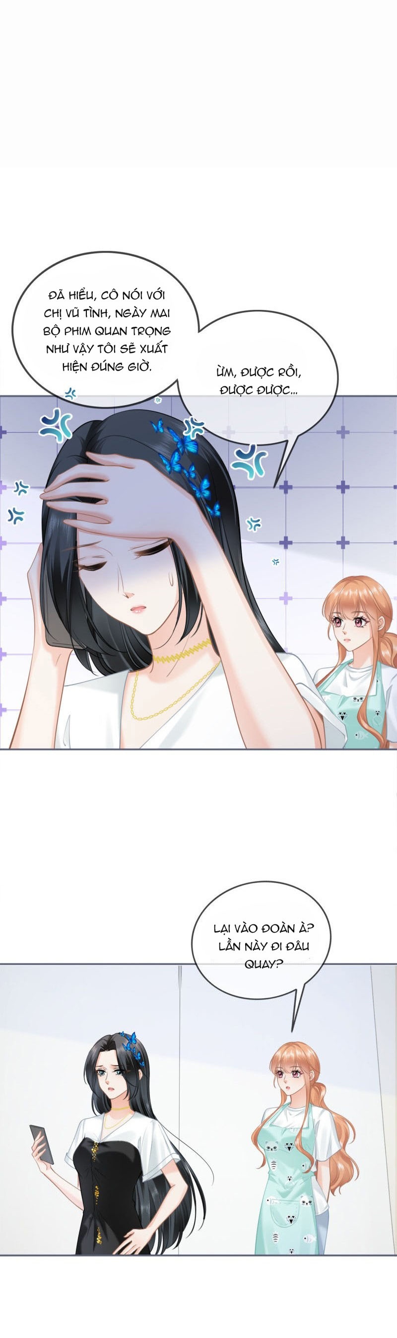 đọc truyện Ảnh Hậu Một Tuần Mập Tam Cân Chương 3 ảnh 5 tại Thiên Thai Truyện