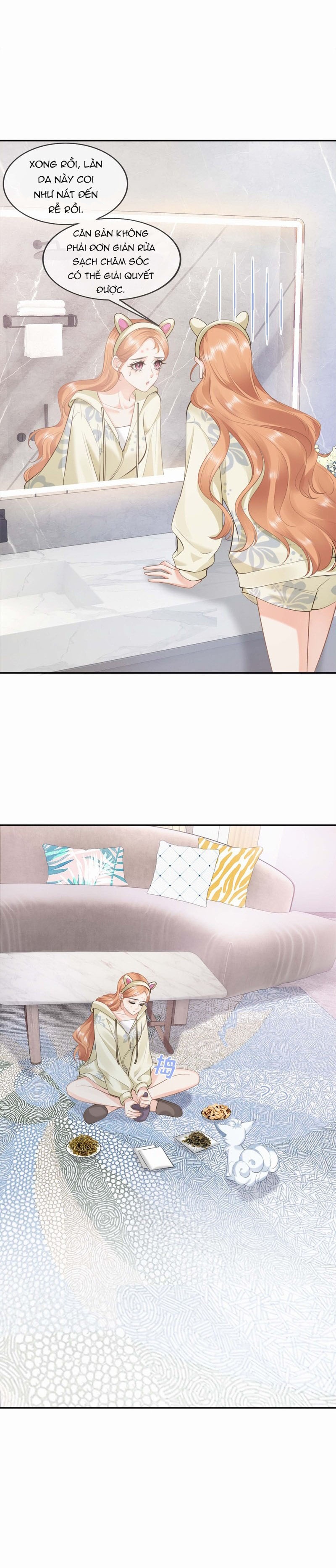 đọc truyện Ảnh Hậu Một Tuần Mập Tam Cân Chương 3 ảnh 11 tại Thiên Thai Truyện