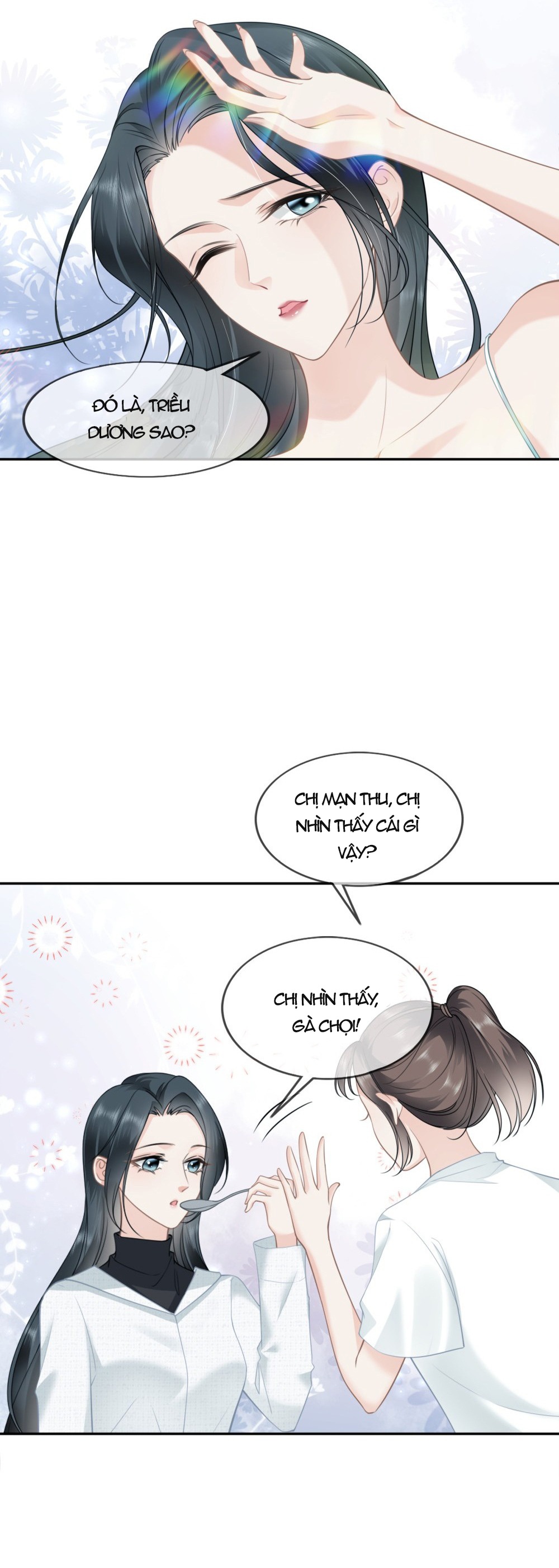 đọc truyện Ảnh Hậu Một Tuần Mập Tam Cân Chương 4 ảnh 18 tại Thiên Thai Truyện