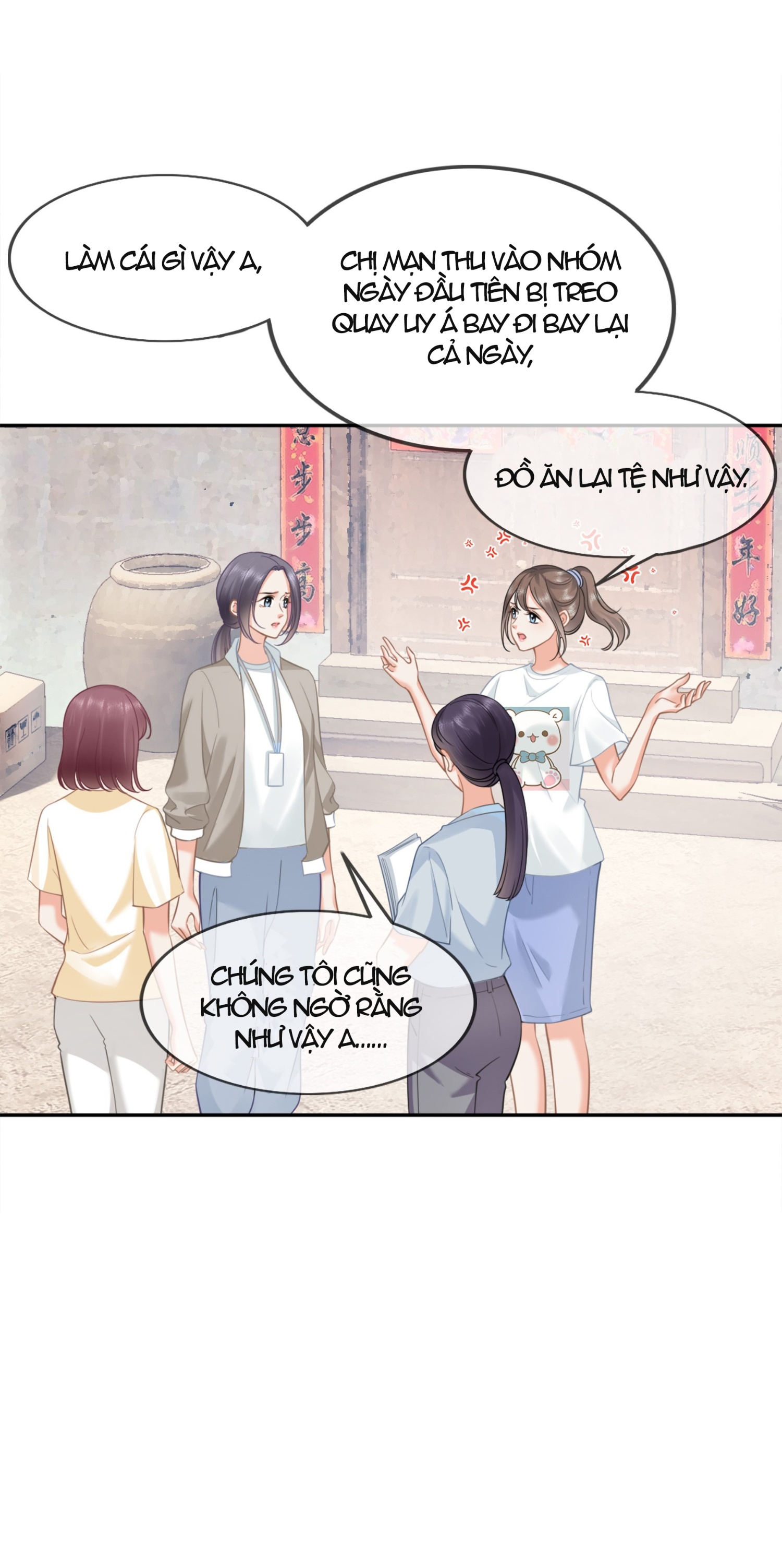 đọc truyện Ảnh Hậu Một Tuần Mập Tam Cân Chương 4 ảnh 22 tại Thiên Thai Truyện