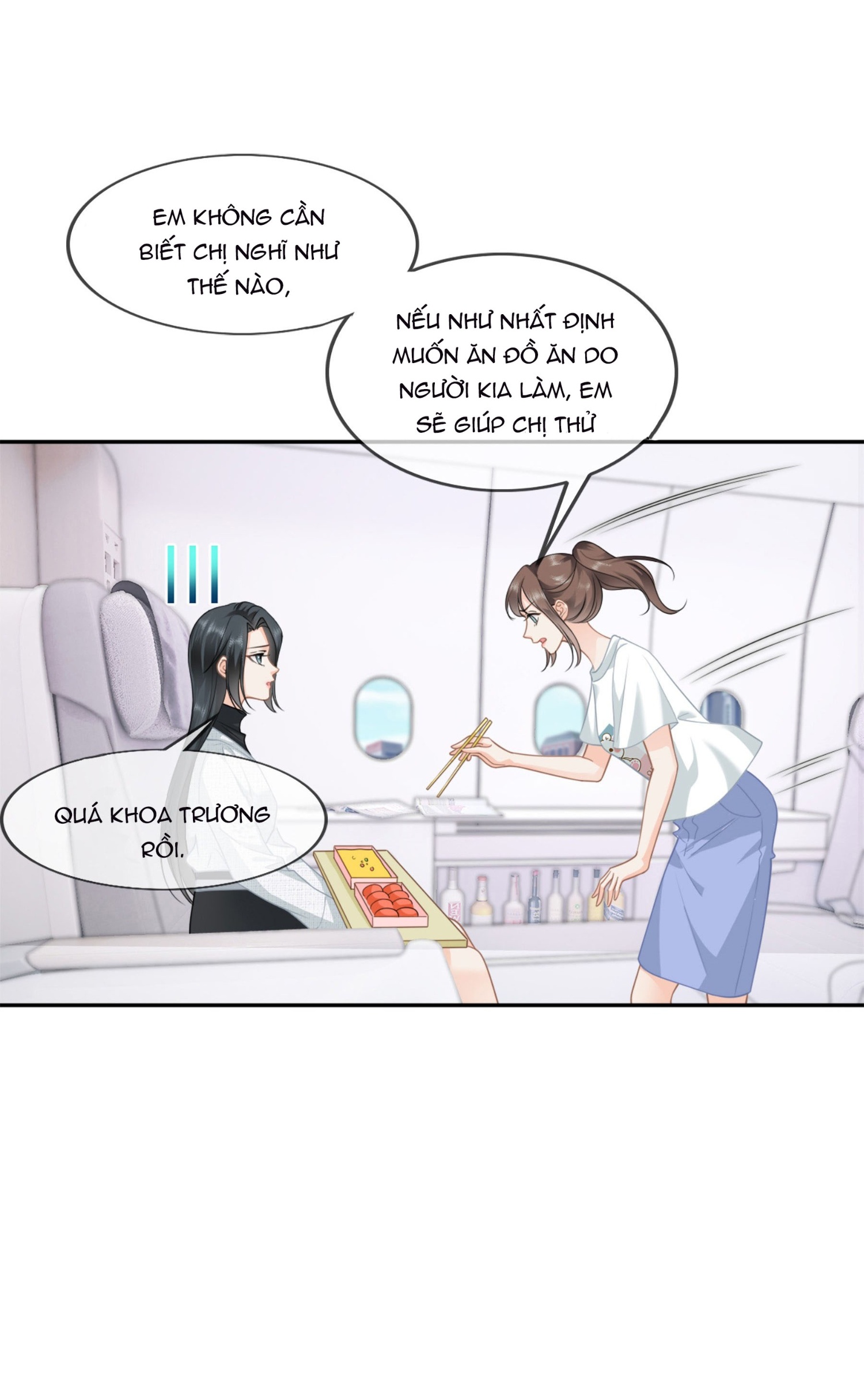 đọc truyện Ảnh Hậu Một Tuần Mập Tam Cân Chương 4 ảnh 5 tại Thiên Thai Truyện