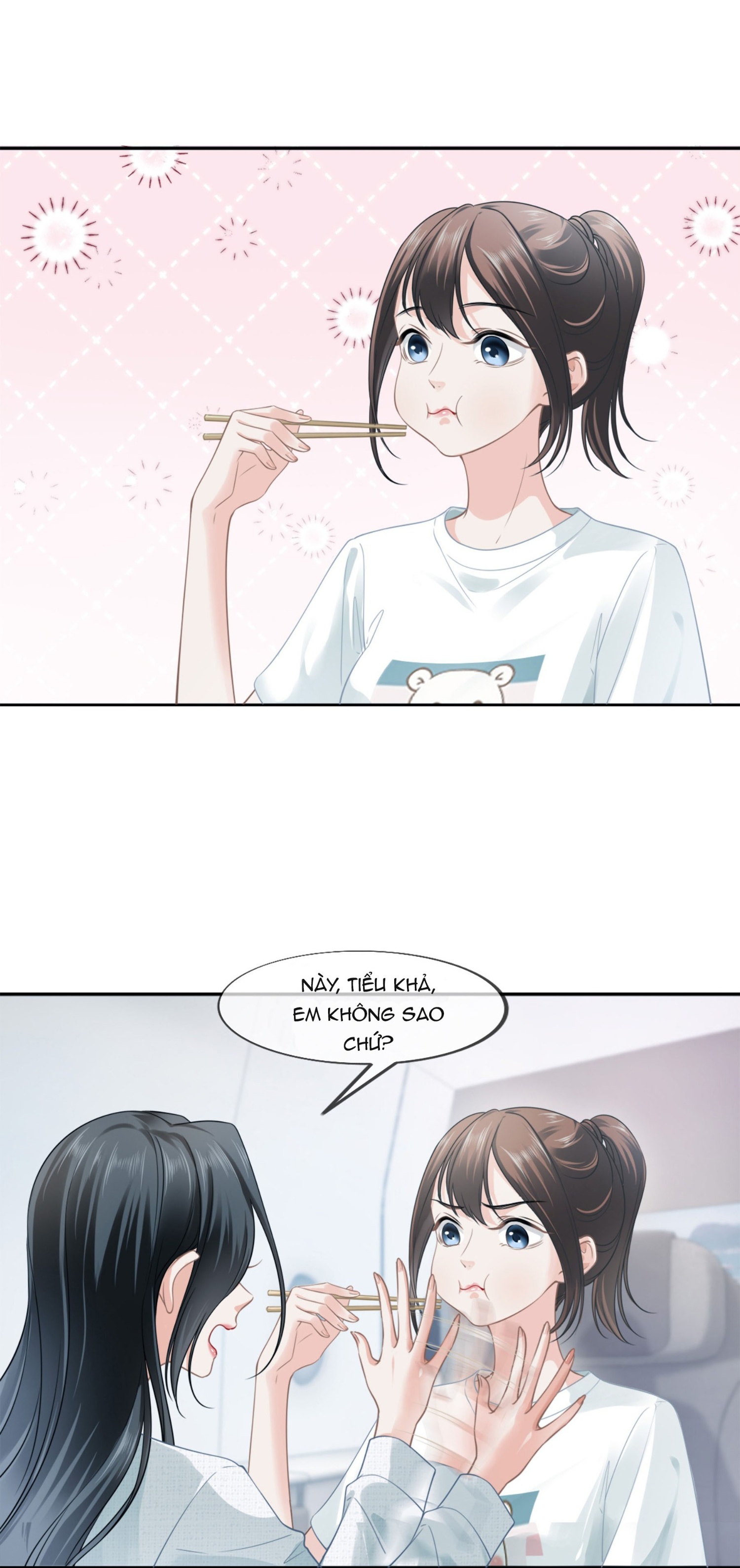 đọc truyện Ảnh Hậu Một Tuần Mập Tam Cân Chương 4 ảnh 7 tại Thiên Thai Truyện