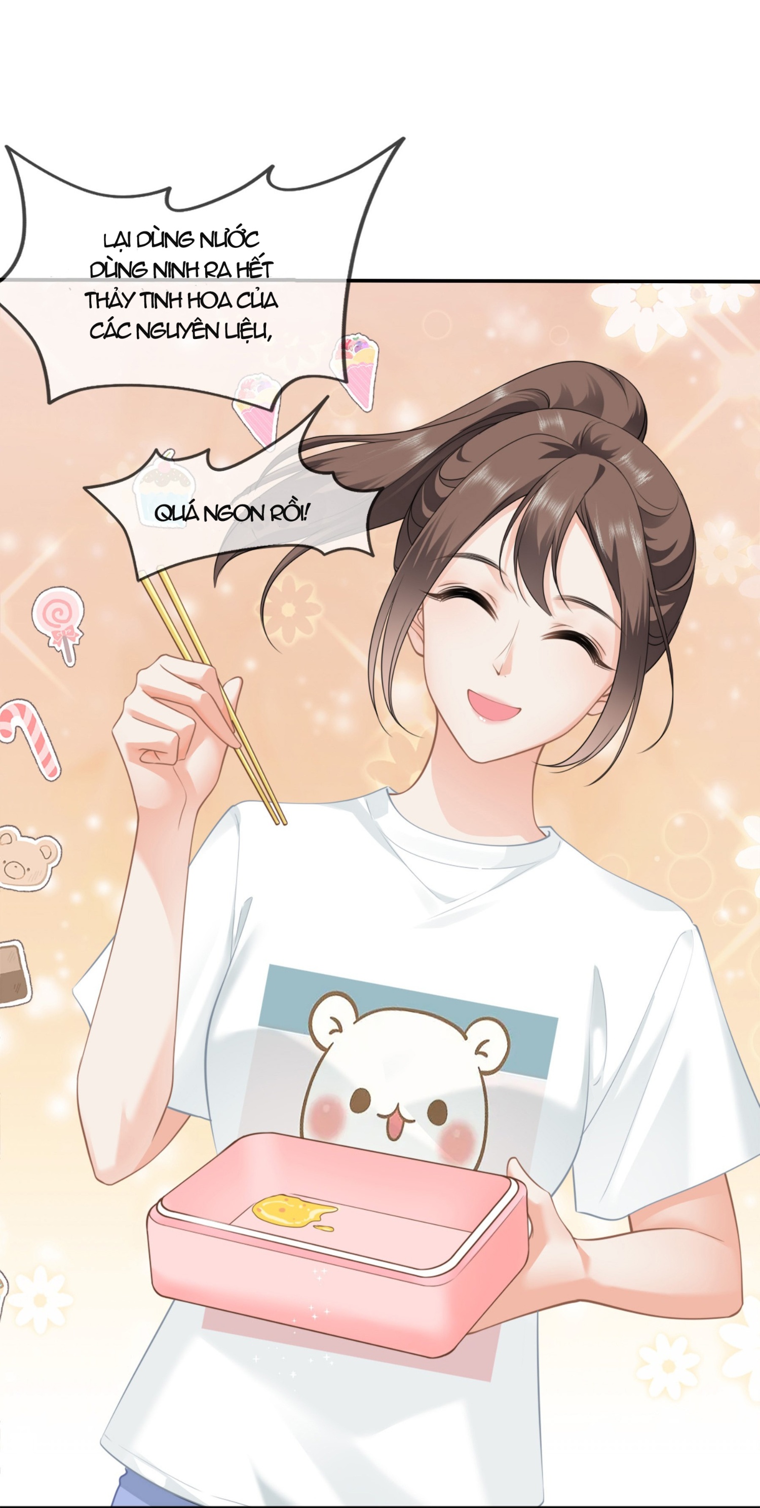 đọc truyện Ảnh Hậu Một Tuần Mập Tam Cân Chương 4 ảnh 11 tại Thiên Thai Truyện