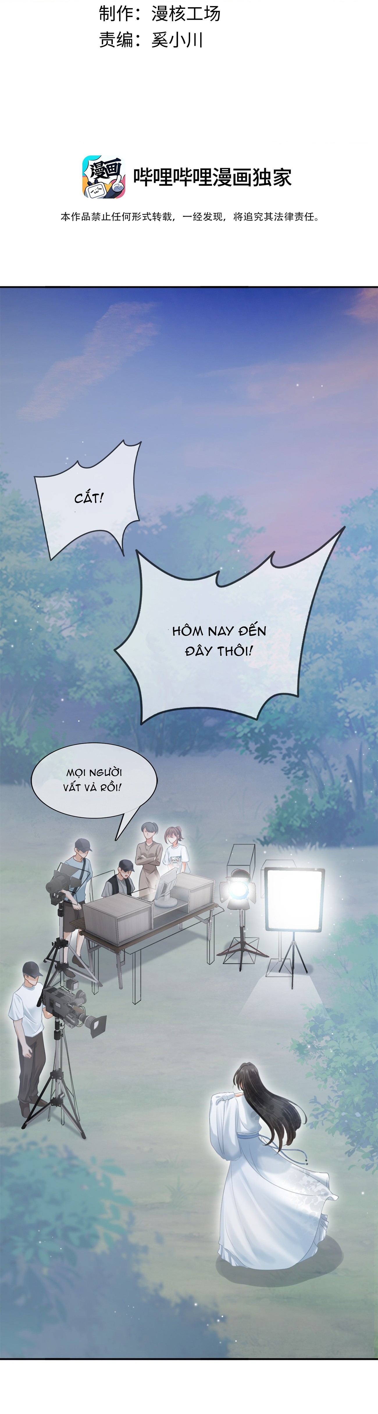 đọc truyện Ảnh Hậu Một Tuần Mập Tam Cân Chương 7 ảnh 3 tại Thiên Thai Truyện