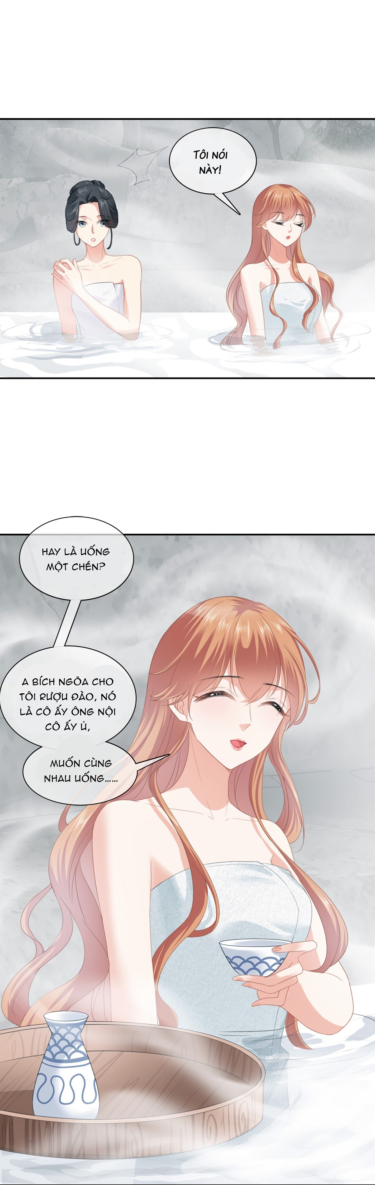 đọc truyện Ảnh Hậu Một Tuần Mập Tam Cân Chương 7 ảnh 30 tại Thiên Thai Truyện