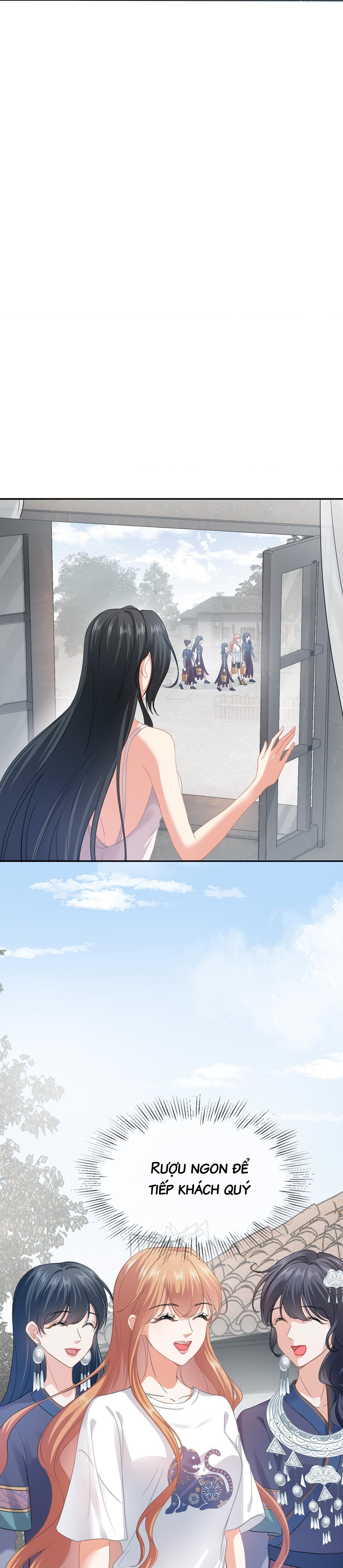 đọc truyện Ảnh Hậu Một Tuần Mập Tam Cân Chương 8 ảnh 6 tại Thiên Thai Truyện