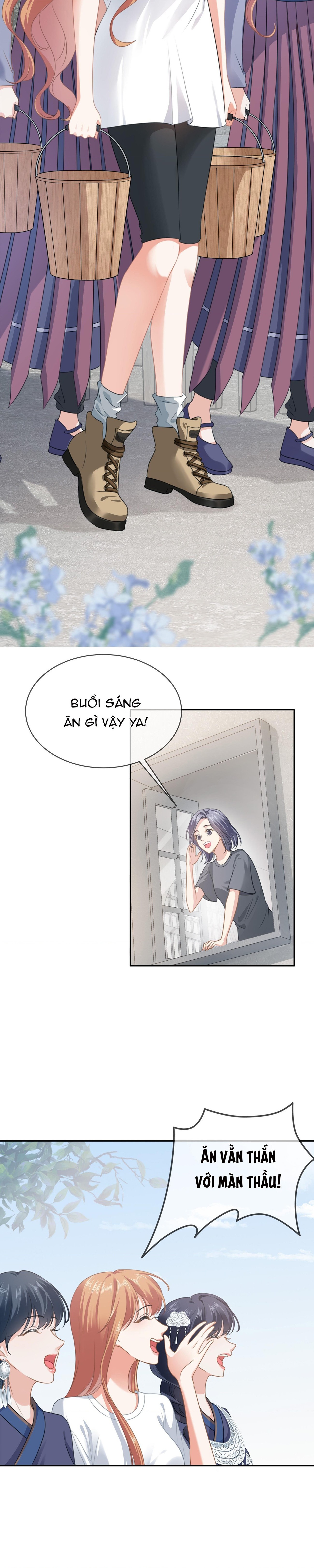 đọc truyện Ảnh Hậu Một Tuần Mập Tam Cân Chương 8 ảnh 7 tại Thiên Thai Truyện