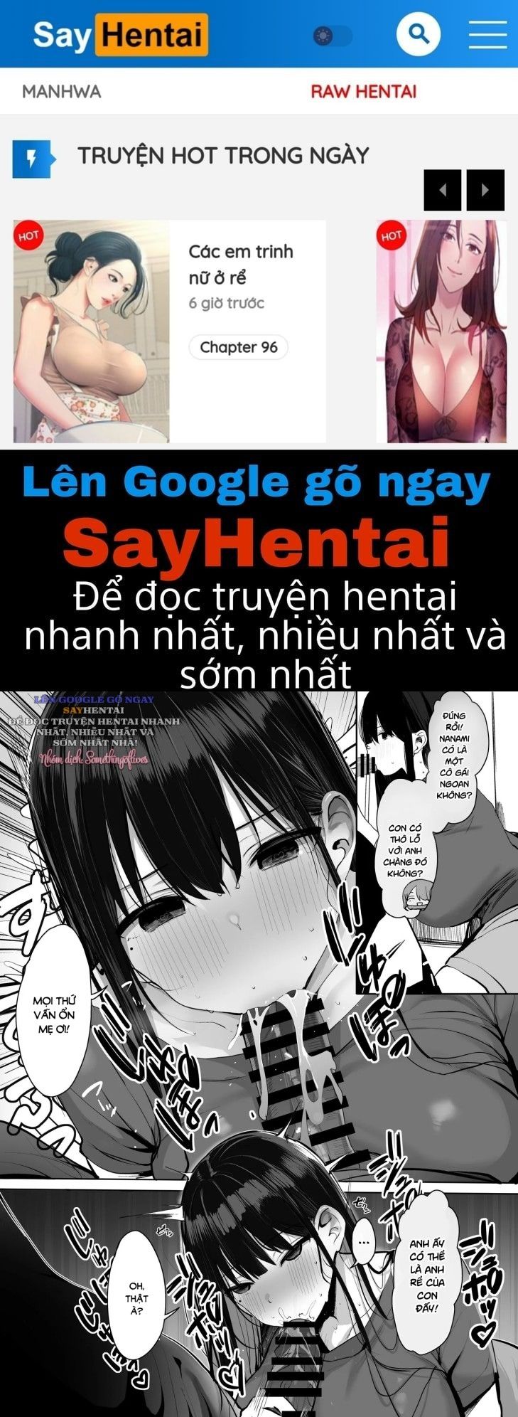 đọc truyện Anh Hãy Thoải Mái Sử Dụng Cơ Thể Em Chương 2 ảnh 1 tại Giả Dược