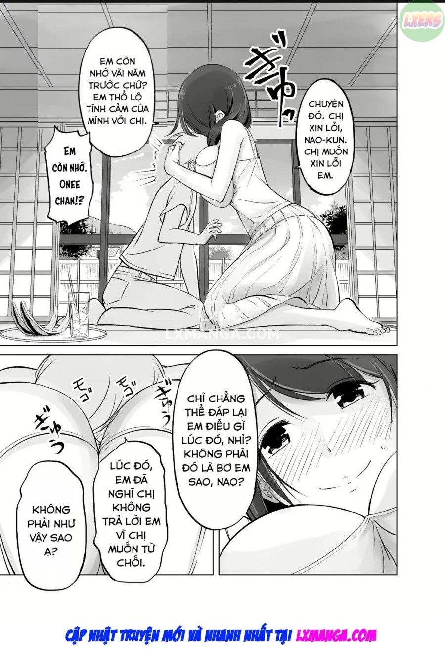 Anh Họ One A-chan Của Tôi Và Cuộc Sống Ngọt Ngào Của Tôi Chương 1 page 11 - Giả Dược