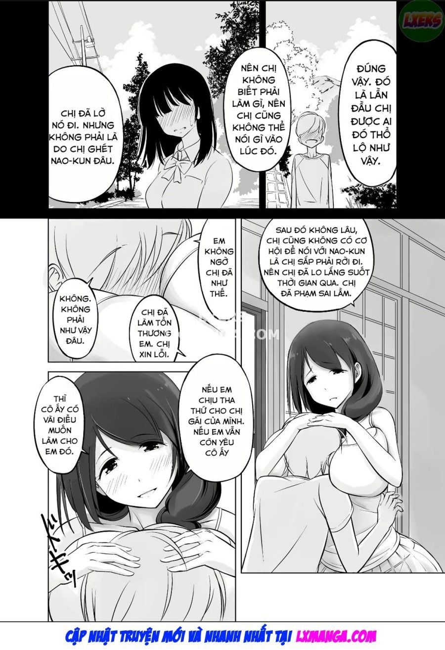 Anh Họ One A-chan Của Tôi Và Cuộc Sống Ngọt Ngào Của Tôi Chương 1 page 12 - Giả Dược