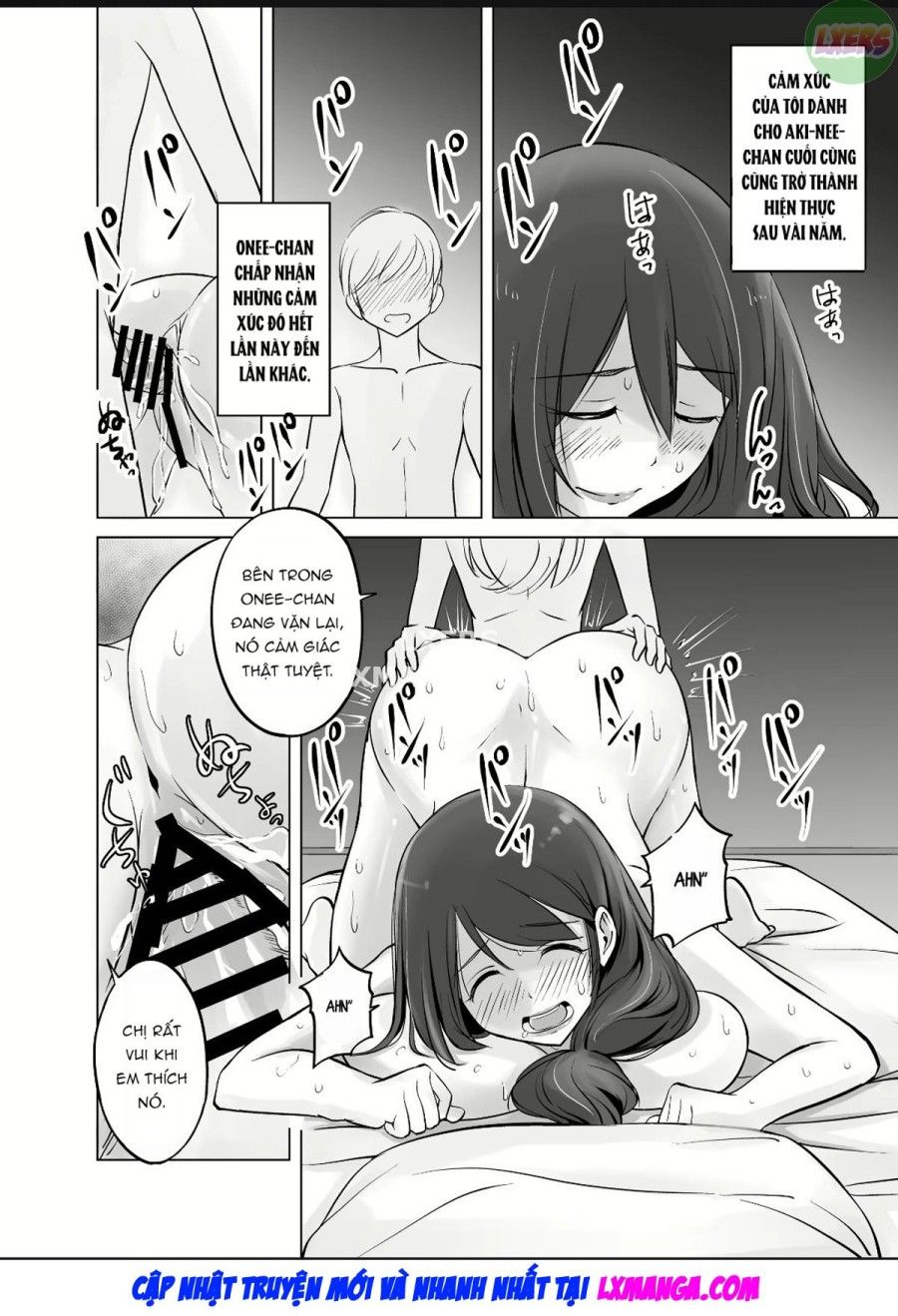 Anh Họ One A-chan Của Tôi Và Cuộc Sống Ngọt Ngào Của Tôi Chương 1 page 30 - Giả Dược
