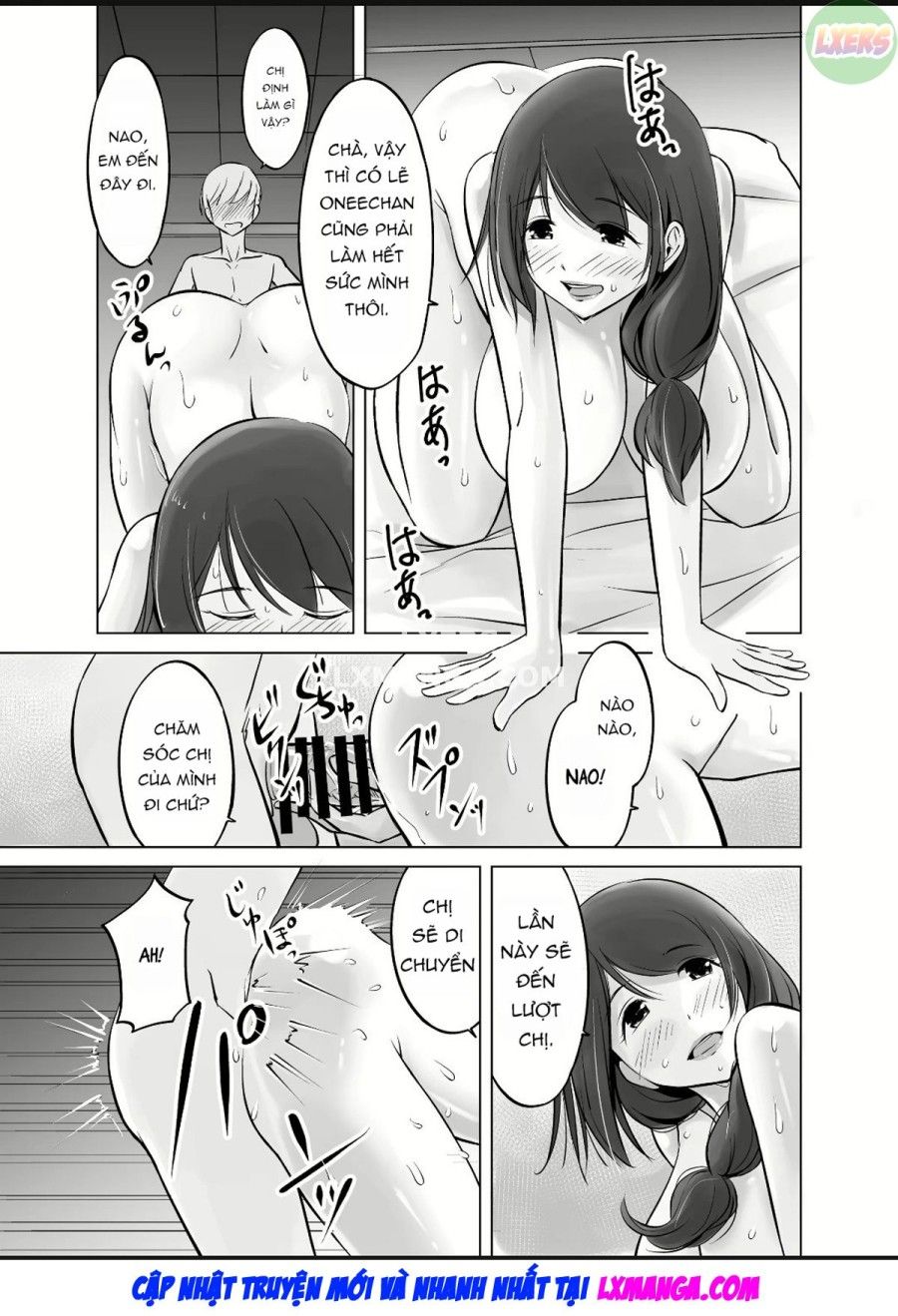 Anh Họ One A-chan Của Tôi Và Cuộc Sống Ngọt Ngào Của Tôi Chương 1 page 31 - Giả Dược