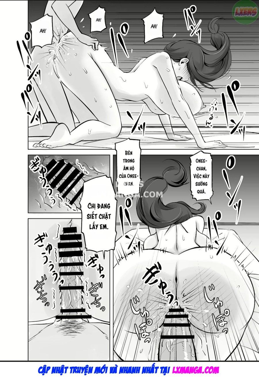 Anh Họ One A-chan Của Tôi Và Cuộc Sống Ngọt Ngào Của Tôi Chương 1 page 32 - Giả Dược
