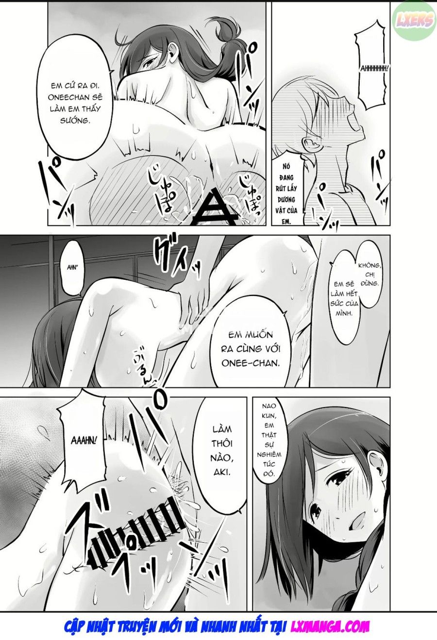 Anh Họ One A-chan Của Tôi Và Cuộc Sống Ngọt Ngào Của Tôi Chương 1 page 33 - Giả Dược