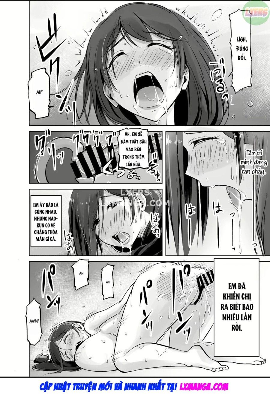 Anh Họ One A-chan Của Tôi Và Cuộc Sống Ngọt Ngào Của Tôi Chương 1 page 38 - Giả Dược