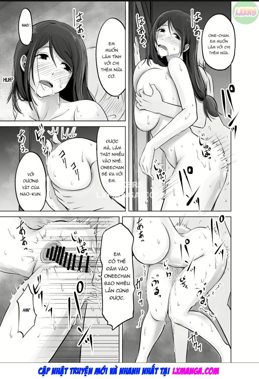Anh Họ One A-chan Của Tôi Và Cuộc Sống Ngọt Ngào Của Tôi Chương 1 page 43 - Giả Dược