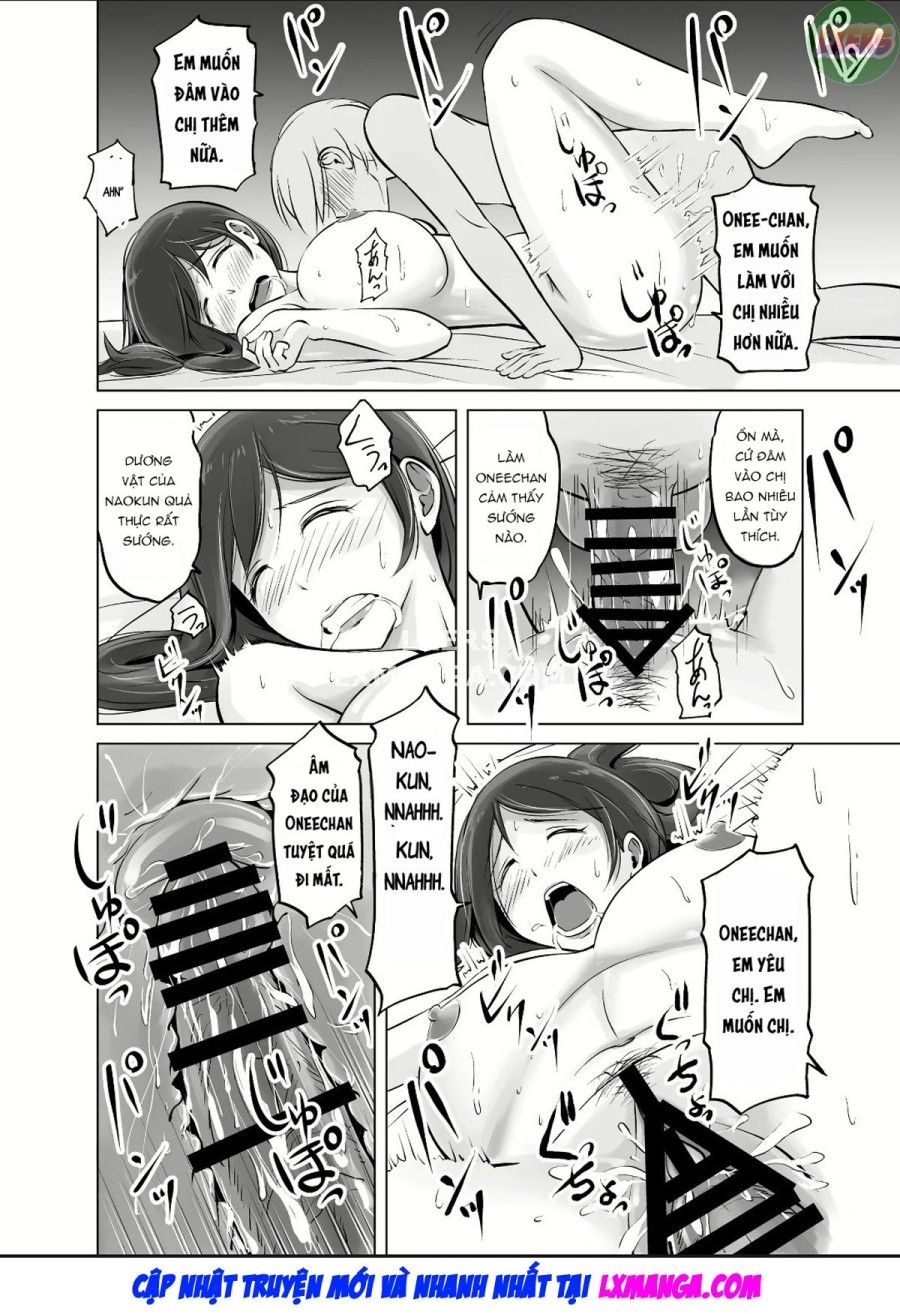 Anh Họ One A-chan Của Tôi Và Cuộc Sống Ngọt Ngào Của Tôi Chương 1 page 50 - Giả Dược
