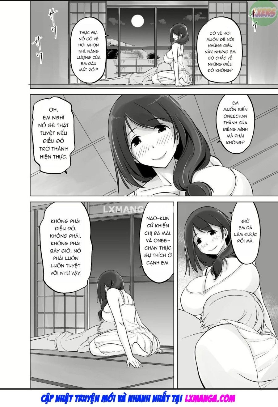 Anh Họ One A-chan Của Tôi Và Cuộc Sống Ngọt Ngào Của Tôi Chương 1 page 54 - Giả Dược