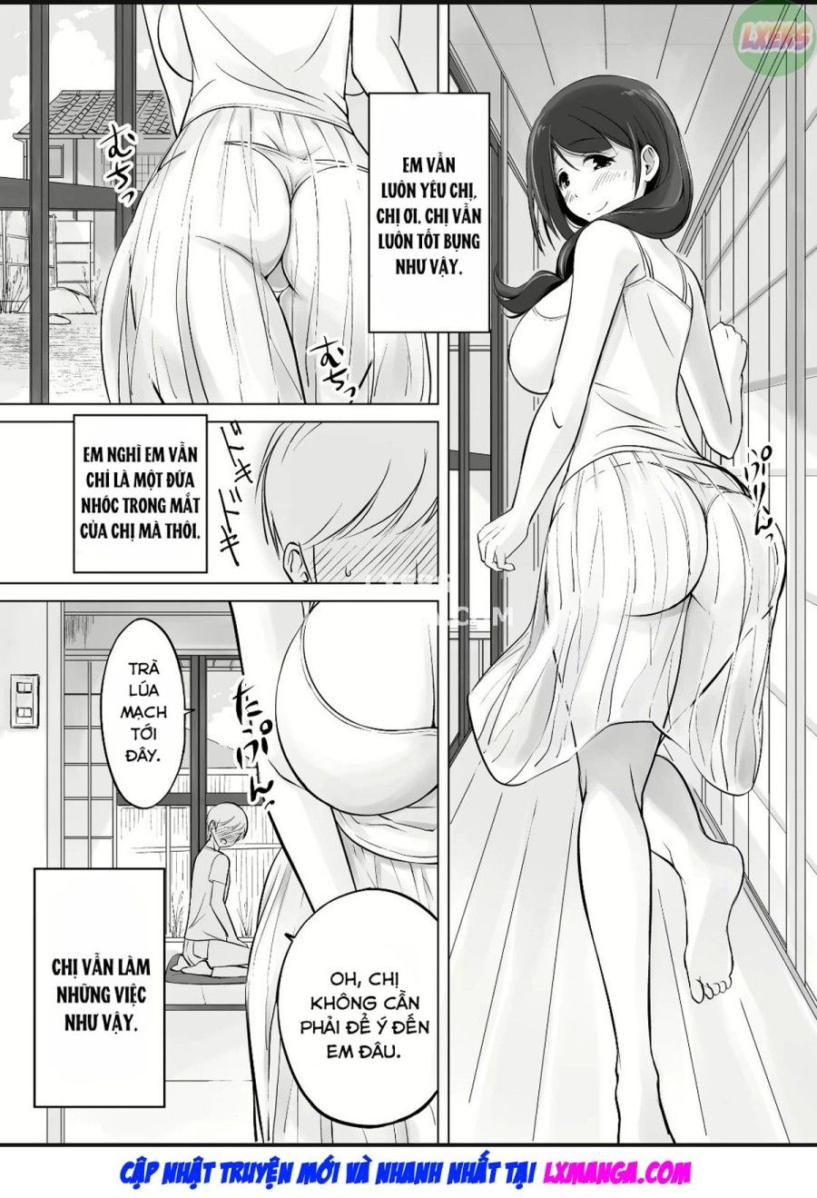 Anh Họ One A-chan Của Tôi Và Cuộc Sống Ngọt Ngào Của Tôi Chương 1 page 7 - Giả Dược
