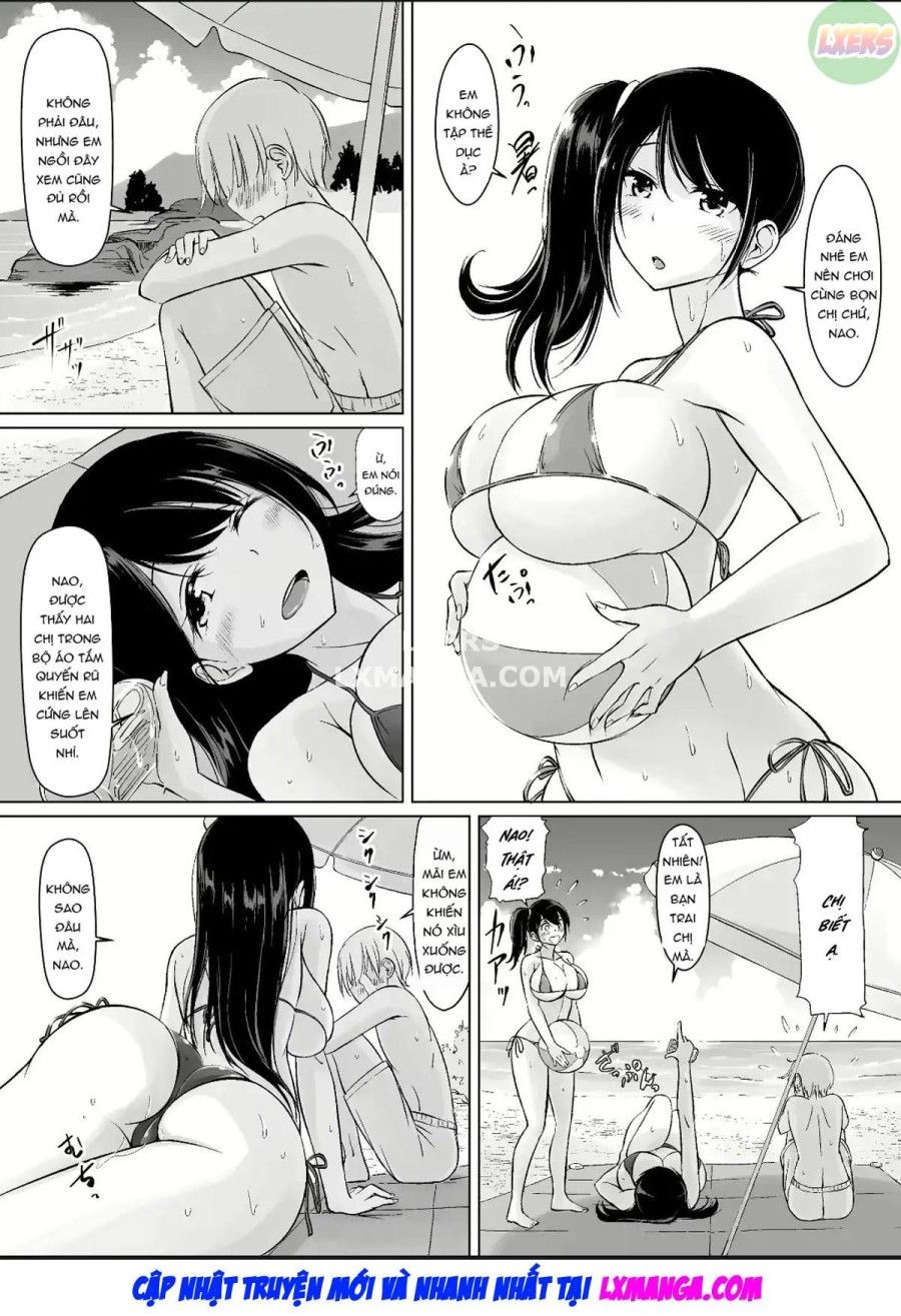 Anh Họ One A-chan Của Tôi Và Cuộc Sống Ngọt Ngào Của Tôi Chương 2 page 11 - Giả Dược
