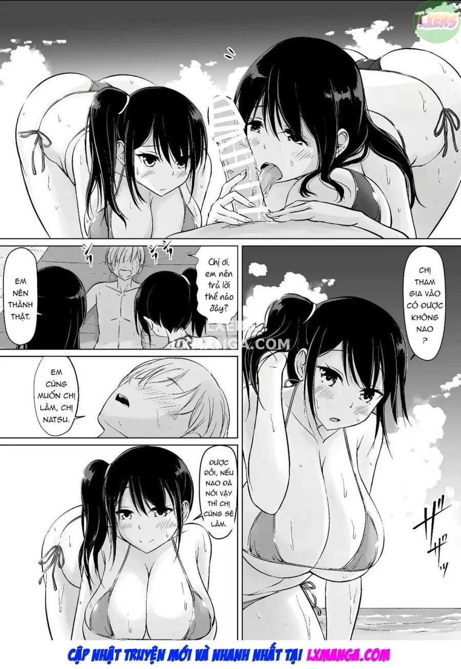 Anh Họ One A-chan Của Tôi Và Cuộc Sống Ngọt Ngào Của Tôi Chương 2 page 14 - Giả Dược