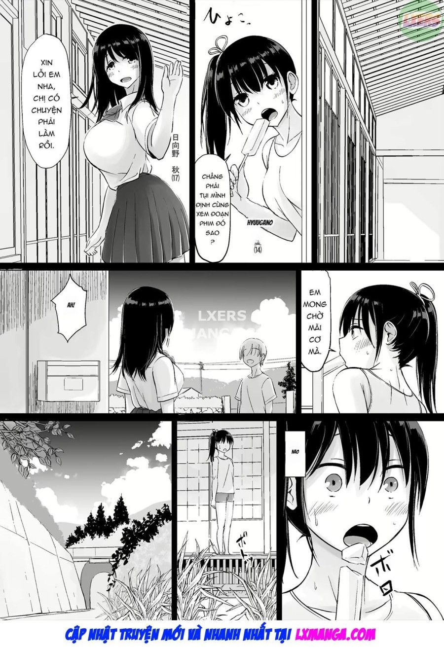Anh Họ One A-chan Của Tôi Và Cuộc Sống Ngọt Ngào Của Tôi Chương 2 page 32 - Giả Dược