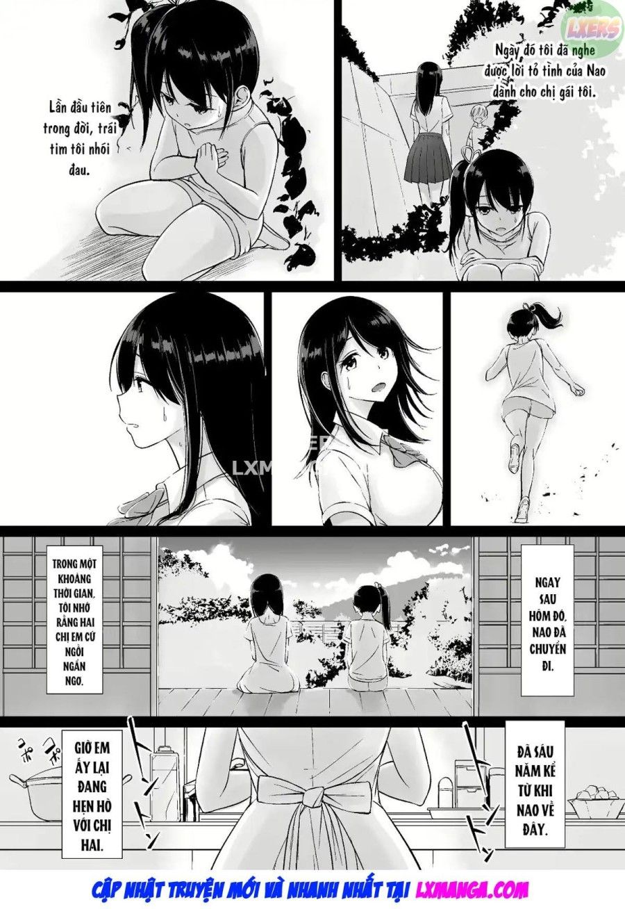 Anh Họ One A-chan Của Tôi Và Cuộc Sống Ngọt Ngào Của Tôi Chương 2 page 33 - Giả Dược