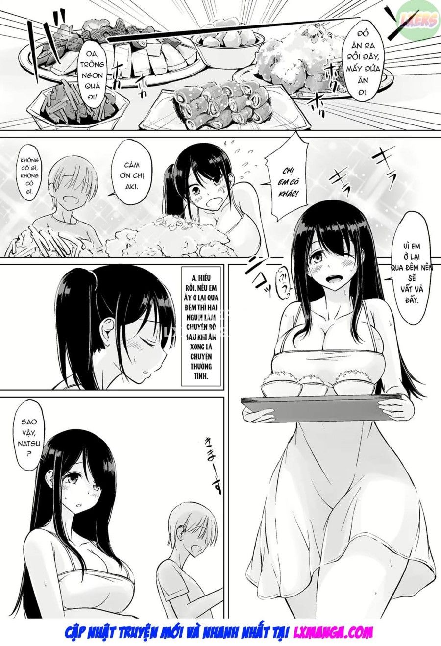 Anh Họ One A-chan Của Tôi Và Cuộc Sống Ngọt Ngào Của Tôi Chương 2 page 34 - Giả Dược