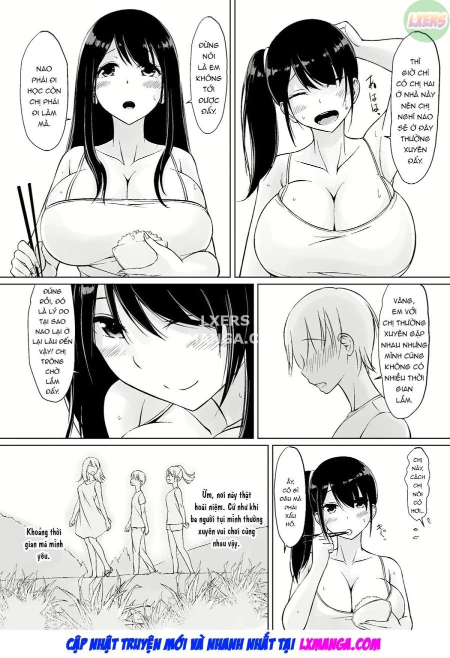Anh Họ One A-chan Của Tôi Và Cuộc Sống Ngọt Ngào Của Tôi Chương 2 page 35 - Giả Dược