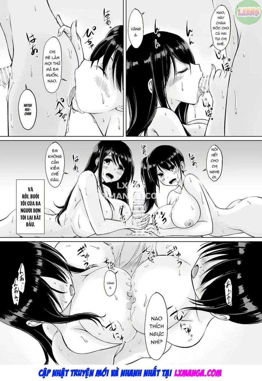Anh Họ One A-chan Của Tôi Và Cuộc Sống Ngọt Ngào Của Tôi Chương 2 page 40 - Giả Dược