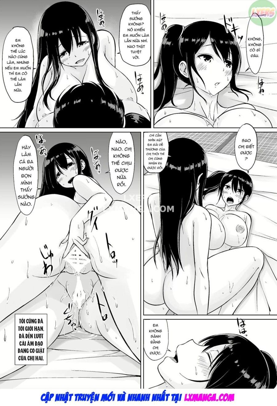 Anh Họ One A-chan Của Tôi Và Cuộc Sống Ngọt Ngào Của Tôi Chương 2 page 46 - Giả Dược