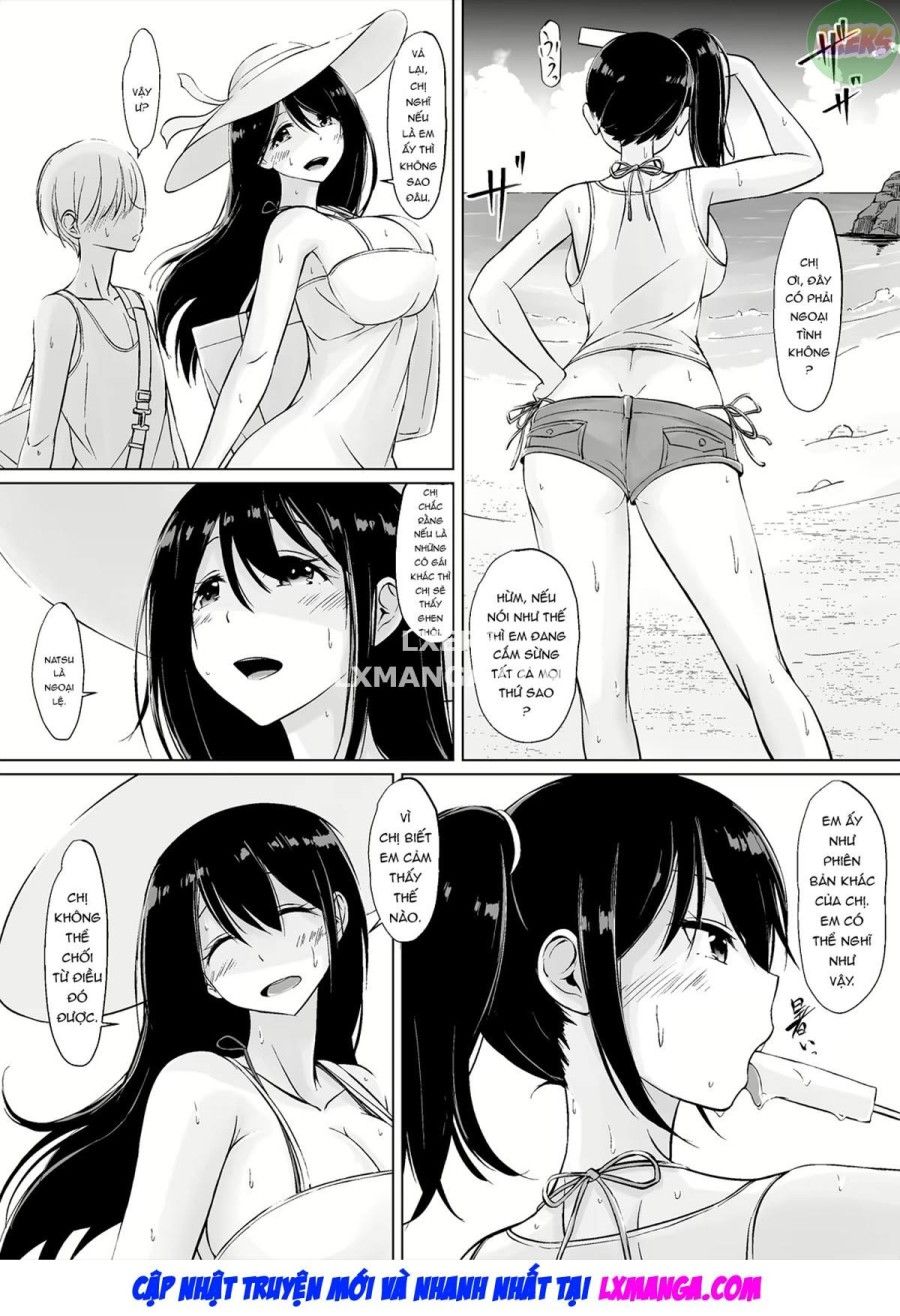 Anh Họ One A-chan Của Tôi Và Cuộc Sống Ngọt Ngào Của Tôi Chương 2 page 64 - Giả Dược