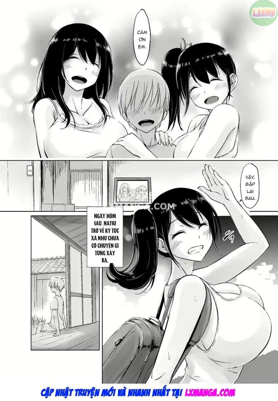 Anh Họ One A-chan Của Tôi Và Cuộc Sống Ngọt Ngào Của Tôi Chương 2 page 69 - Giả Dược