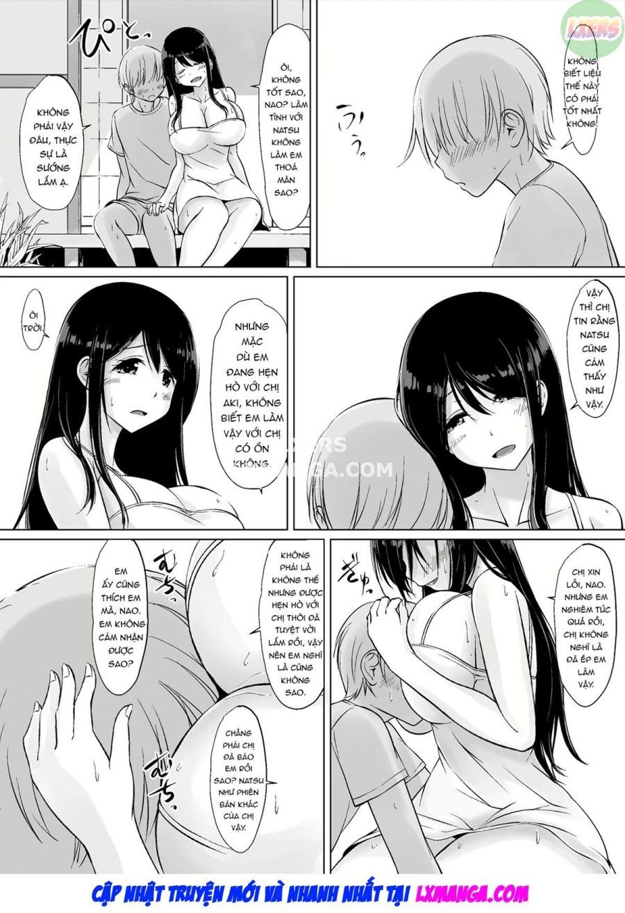Anh Họ One A-chan Của Tôi Và Cuộc Sống Ngọt Ngào Của Tôi Chương 2 page 70 - Giả Dược