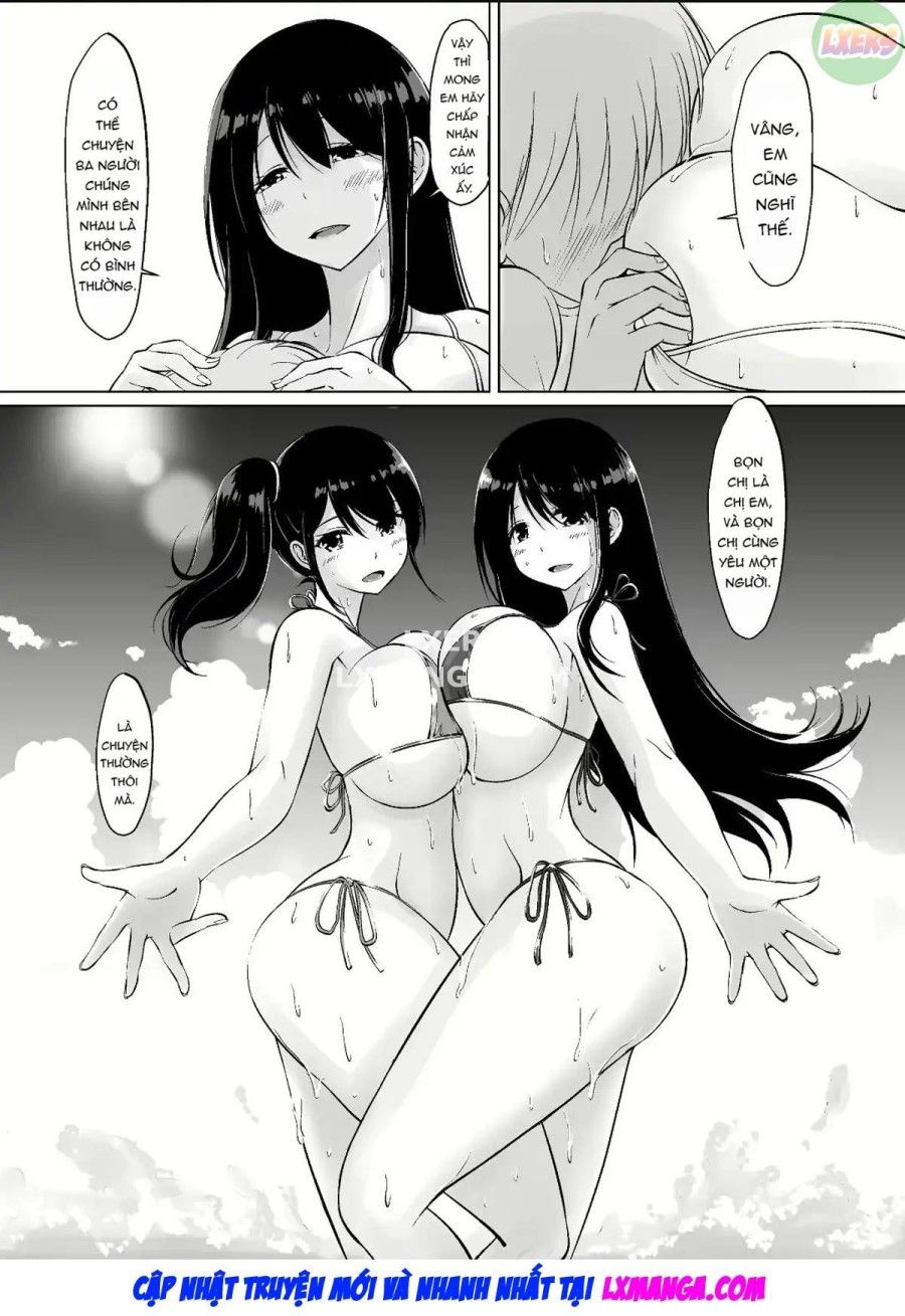 Anh Họ One A-chan Của Tôi Và Cuộc Sống Ngọt Ngào Của Tôi Chương 2 page 71 - Giả Dược