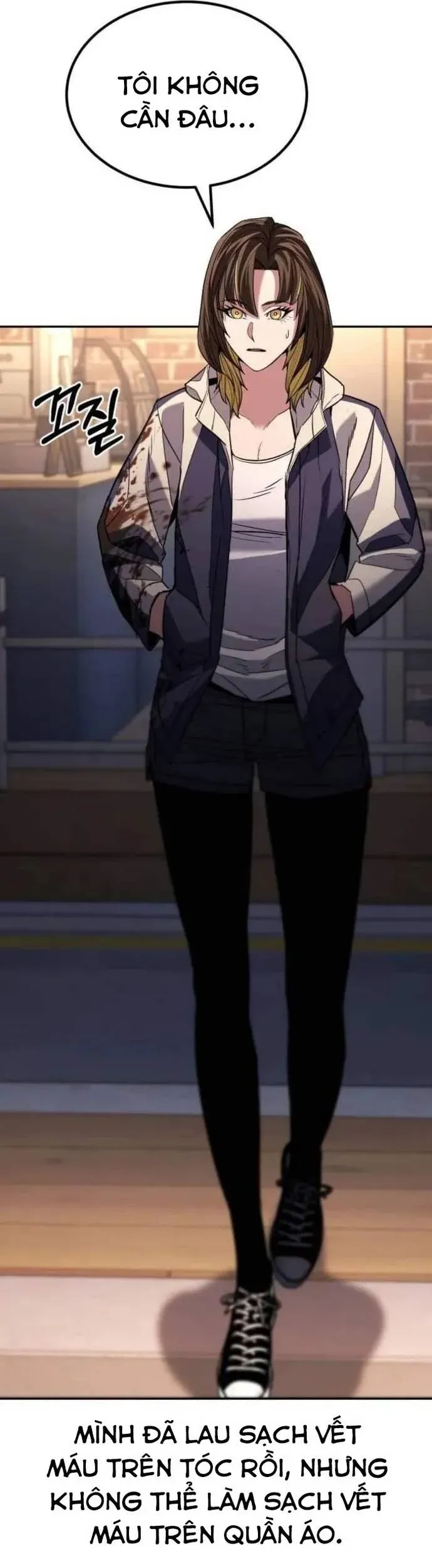 đọc truyện Anh Hùng Bị Trục Xuất Chương 34 ảnh 14 tại Thiên Thai Truyện