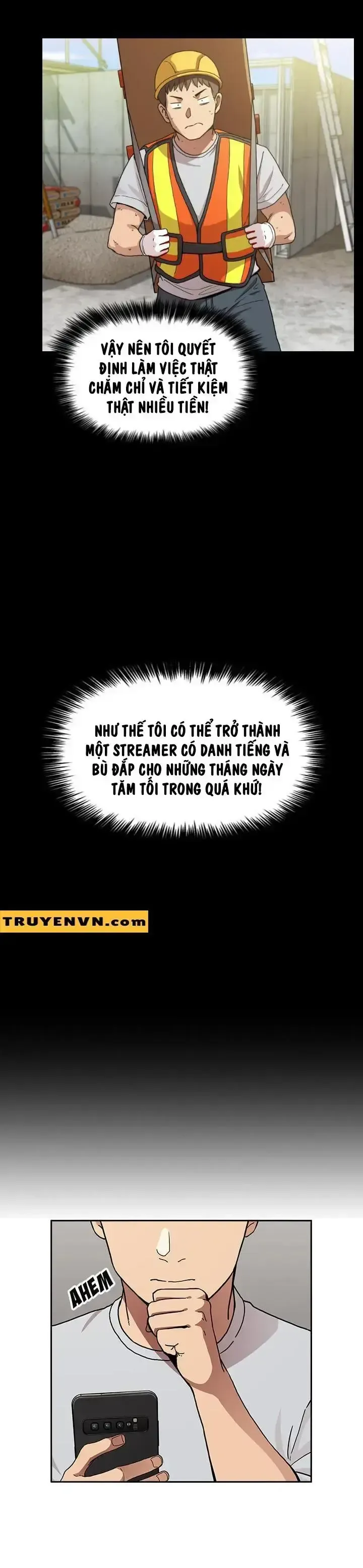 đọc truyện Anh Hùng Livestream Chương 1 ảnh 23 tại Giả Dược