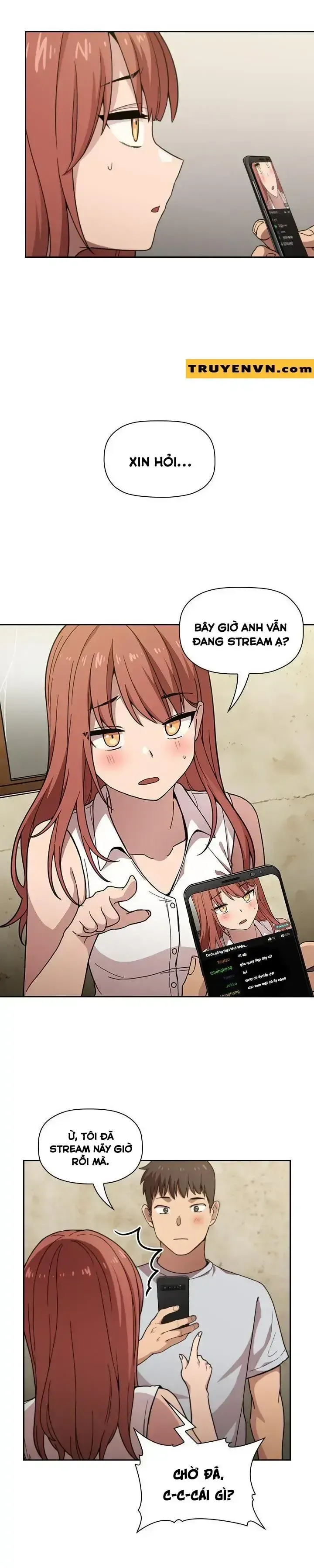 đọc truyện Anh Hùng Livestream Chương 1 ảnh 25 tại Giả Dược