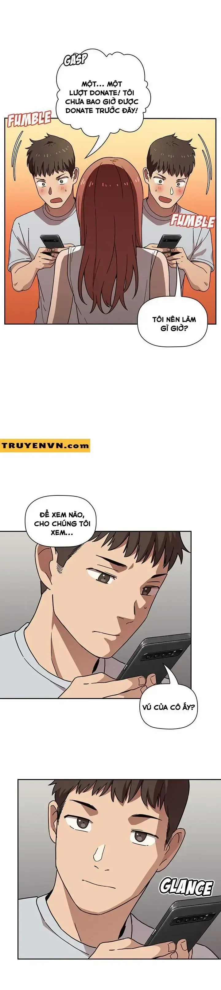 đọc truyện Anh Hùng Livestream Chương 1 ảnh 29 tại Giả Dược