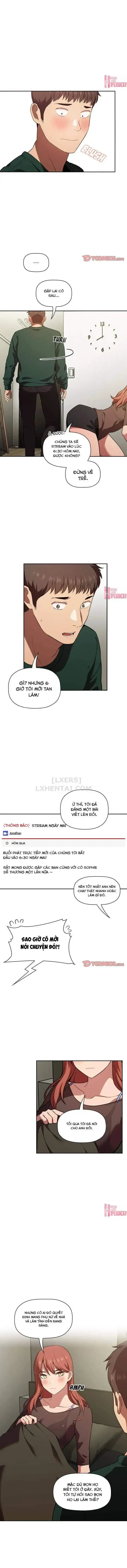 đọc truyện Anh Hùng Livestream Chương 18 ảnh 1 tại Giả Dược