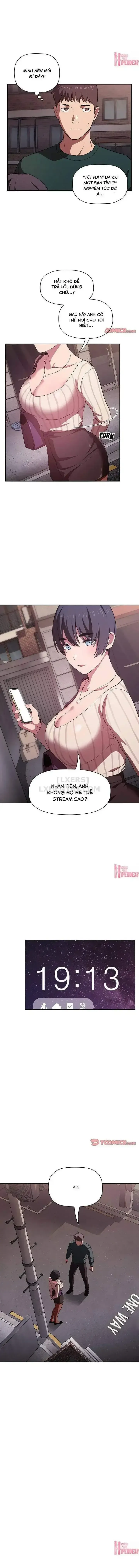 đọc truyện Anh Hùng Livestream Chương 18 ảnh 11 tại Giả Dược