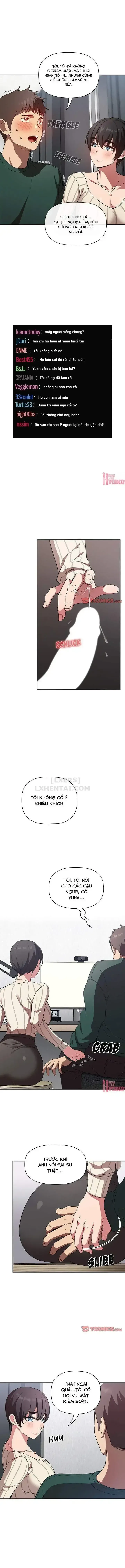đọc truyện Anh Hùng Livestream Chương 20 ảnh 7 tại Giả Dược