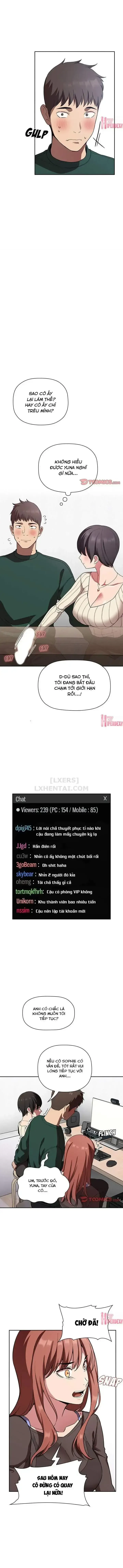 đọc truyện Anh Hùng Livestream Chương 20 ảnh 8 tại Giả Dược