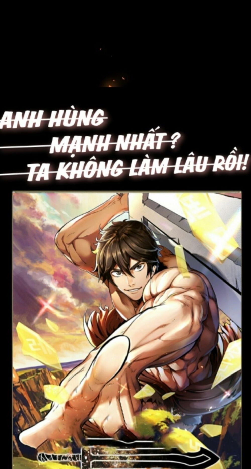 đọc truyện Anh Hùng Mạnh Nhất? Ta Không Làm Lâu Rồi! Chương 1 ảnh 3 tại Thiên Thai Truyện